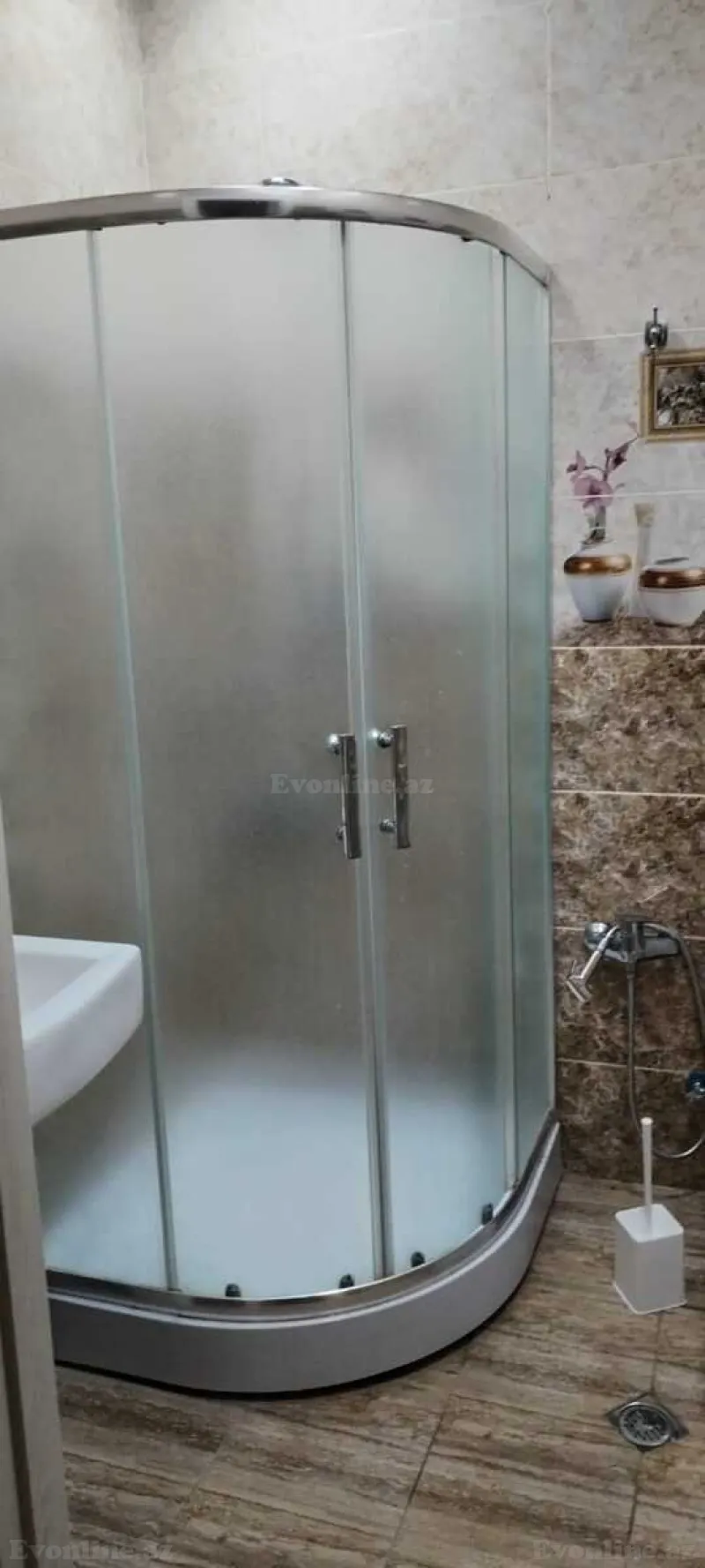 Kirayə verilir 3 otaqlı Mənzil Yeni tikili 120 m² Nəriman Nərimanov m. - şəkil 11