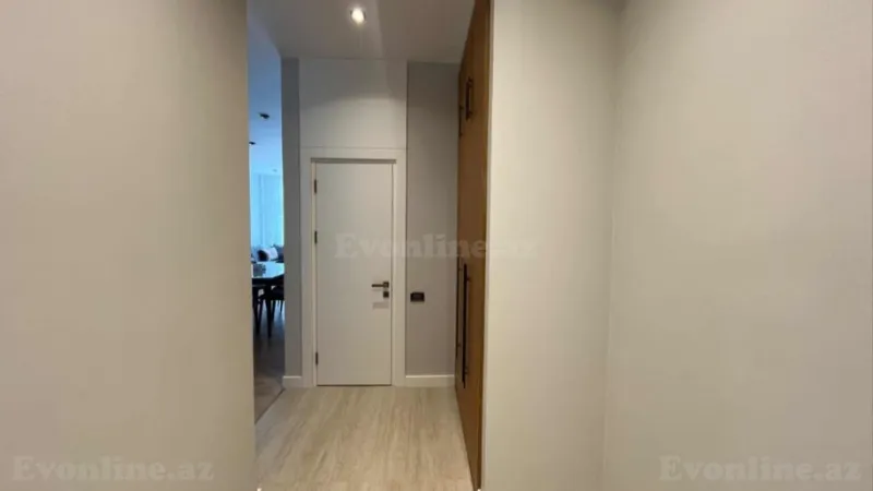 Satılır 3 otaqlı Mənzil Yeni tikili 128 m² Sabunçu r. - şəkil 3