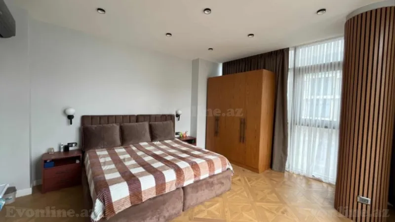 Satılır 3 otaqlı Mənzil Yeni tikili 128 m² Sabunçu r. - şəkil 8