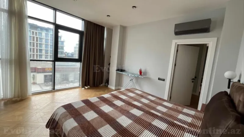 Satılır 3 otaqlı Mənzil Yeni tikili 128 m² Sabunçu r. - şəkil 9