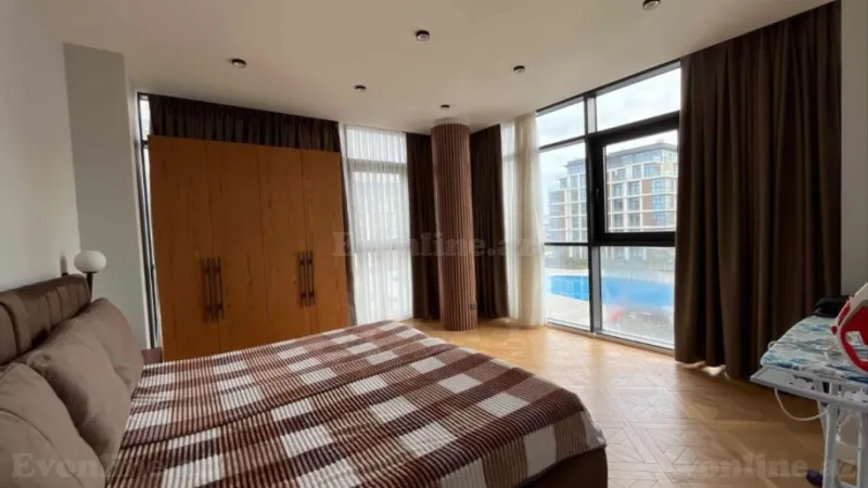 Satılır 3 otaqlı Mənzil Yeni tikili 128 m² Sabunçu r. - şəkil 10