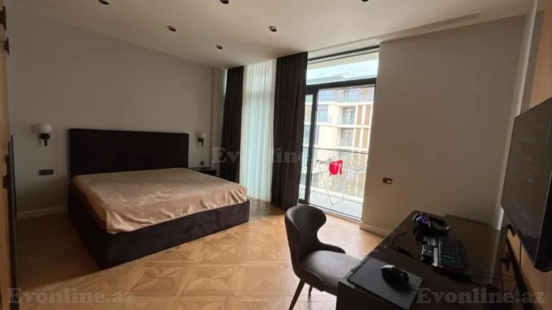 Satılır 3 otaqlı Mənzil Yeni tikili 128 m² Sabunçu r. - şəkil 11