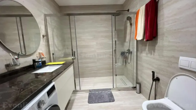 Satılır 3 otaqlı Mənzil Yeni tikili 128 m² Sabunçu r. - şəkil 15