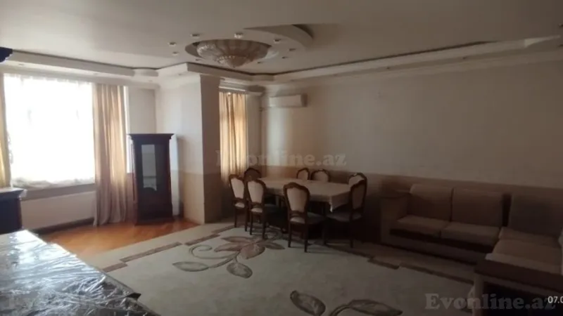 Kirayə verilir 3 otaqlı Mənzil Yeni tikili 123 m² Elmlər Akademiyası m.