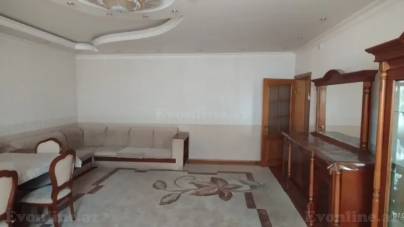 Kirayə verilir 3 otaqlı Mənzil Yeni tikili 123 m² Elmlər Akademiyası m. - şəkil 3