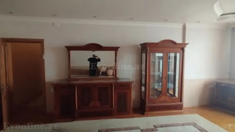 Kirayə verilir 3 otaqlı Mənzil Yeni tikili 123 m² Elmlər Akademiyası m. - şəkil 4