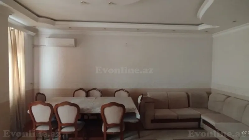 Kirayə verilir 3 otaqlı Mənzil Yeni tikili 123 m² Elmlər Akademiyası m. - şəkil 5