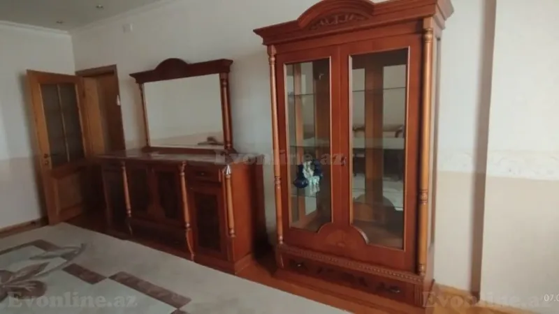 Kirayə verilir 3 otaqlı Mənzil Yeni tikili 123 m² Elmlər Akademiyası m. - şəkil 6