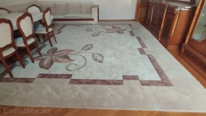 Kirayə verilir 3 otaqlı Mənzil Yeni tikili 123 m² Elmlər Akademiyası m. - şəkil 7