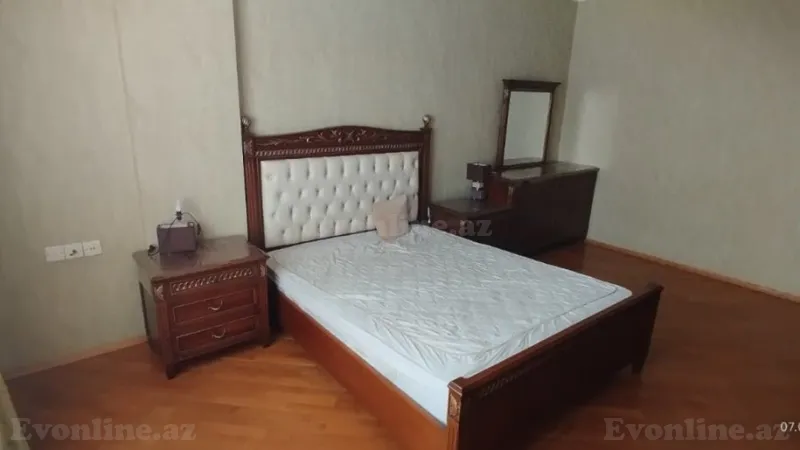 Kirayə verilir 3 otaqlı Mənzil Yeni tikili 123 m² Elmlər Akademiyası m. - şəkil 8