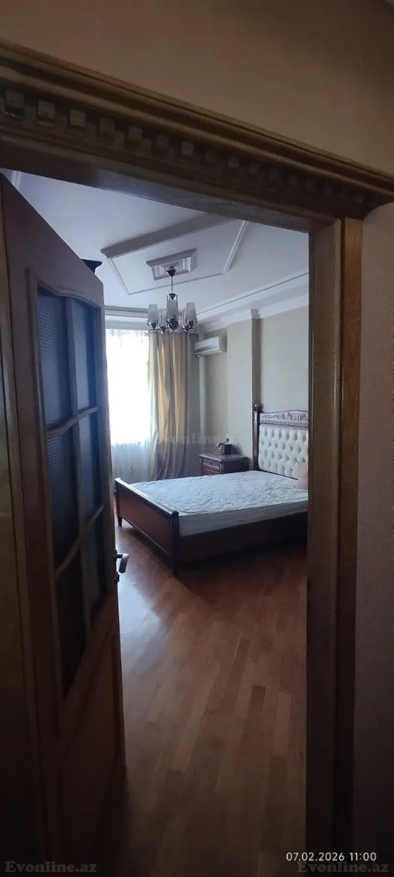 Kirayə verilir 3 otaqlı Mənzil Yeni tikili 123 m² Elmlər Akademiyası m. - şəkil 10