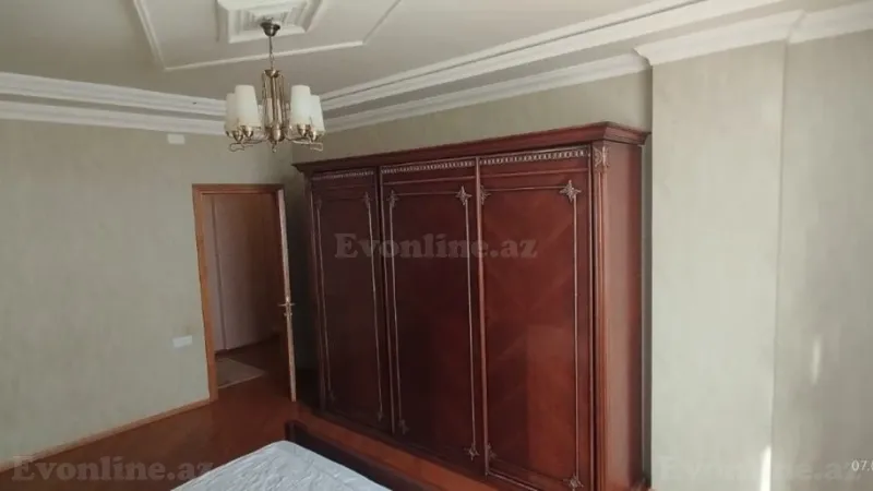 Kirayə verilir 3 otaqlı Mənzil Yeni tikili 123 m² Elmlər Akademiyası m. - şəkil 11