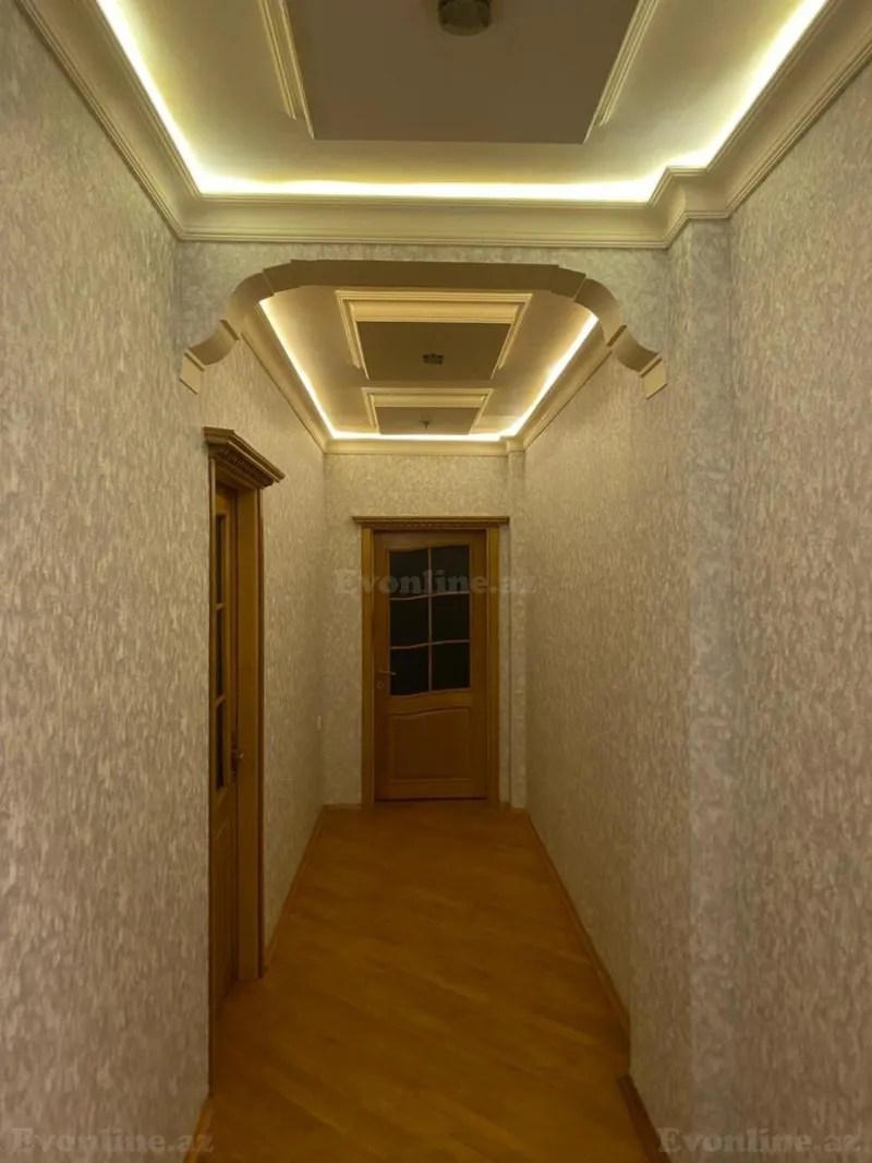 Kirayə verilir 3 otaqlı Mənzil Yeni tikili 123 m² Elmlər Akademiyası m. - şəkil 14