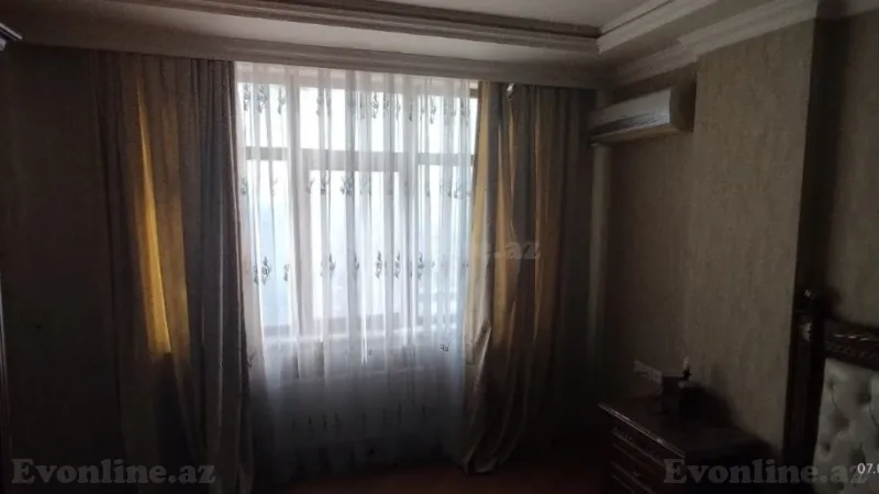 Kirayə verilir 3 otaqlı Mənzil Yeni tikili 123 m² Elmlər Akademiyası m. - şəkil 16