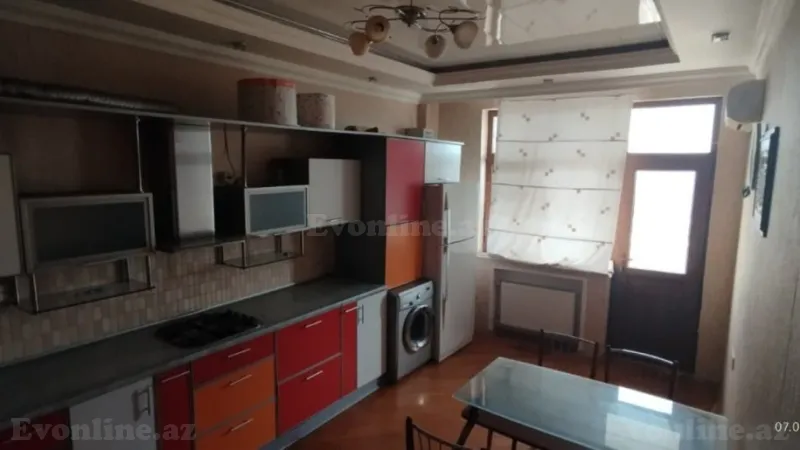 Kirayə verilir 3 otaqlı Mənzil Yeni tikili 123 m² Elmlər Akademiyası m. - şəkil 17