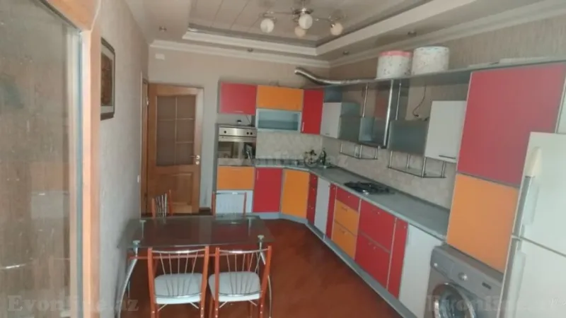 Kirayə verilir 3 otaqlı Mənzil Yeni tikili 123 m² Elmlər Akademiyası m. - şəkil 18