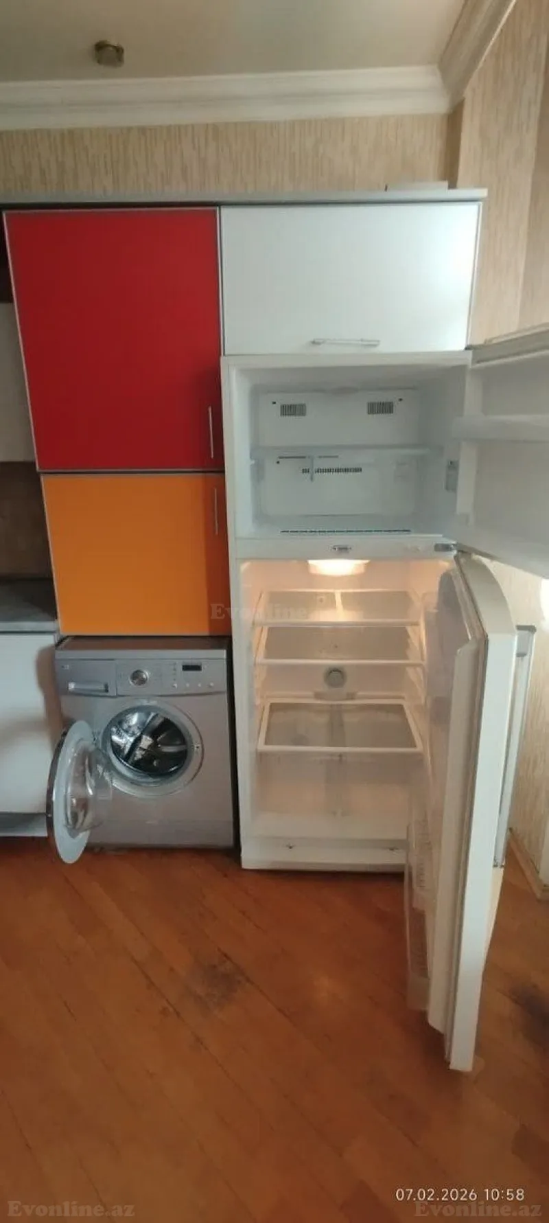 Kirayə verilir 3 otaqlı Mənzil Yeni tikili 123 m² Elmlər Akademiyası m. - şəkil 19