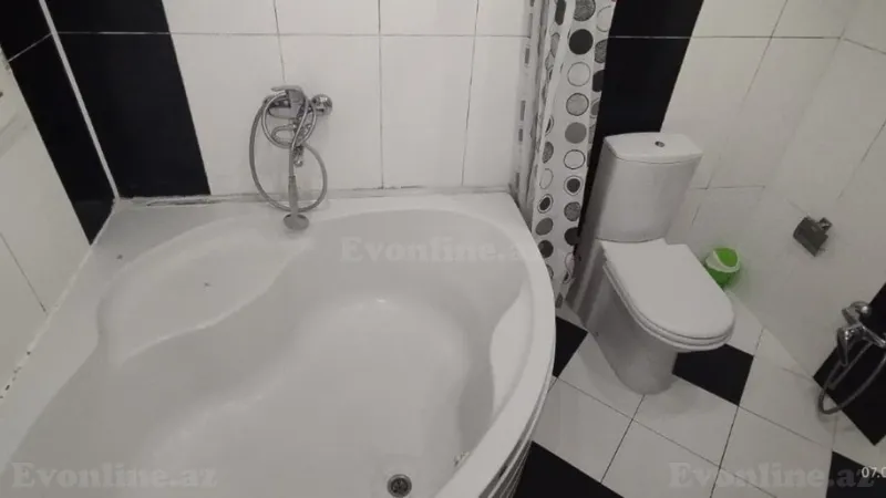 Kirayə verilir 3 otaqlı Mənzil Yeni tikili 123 m² Elmlər Akademiyası m. - şəkil 20