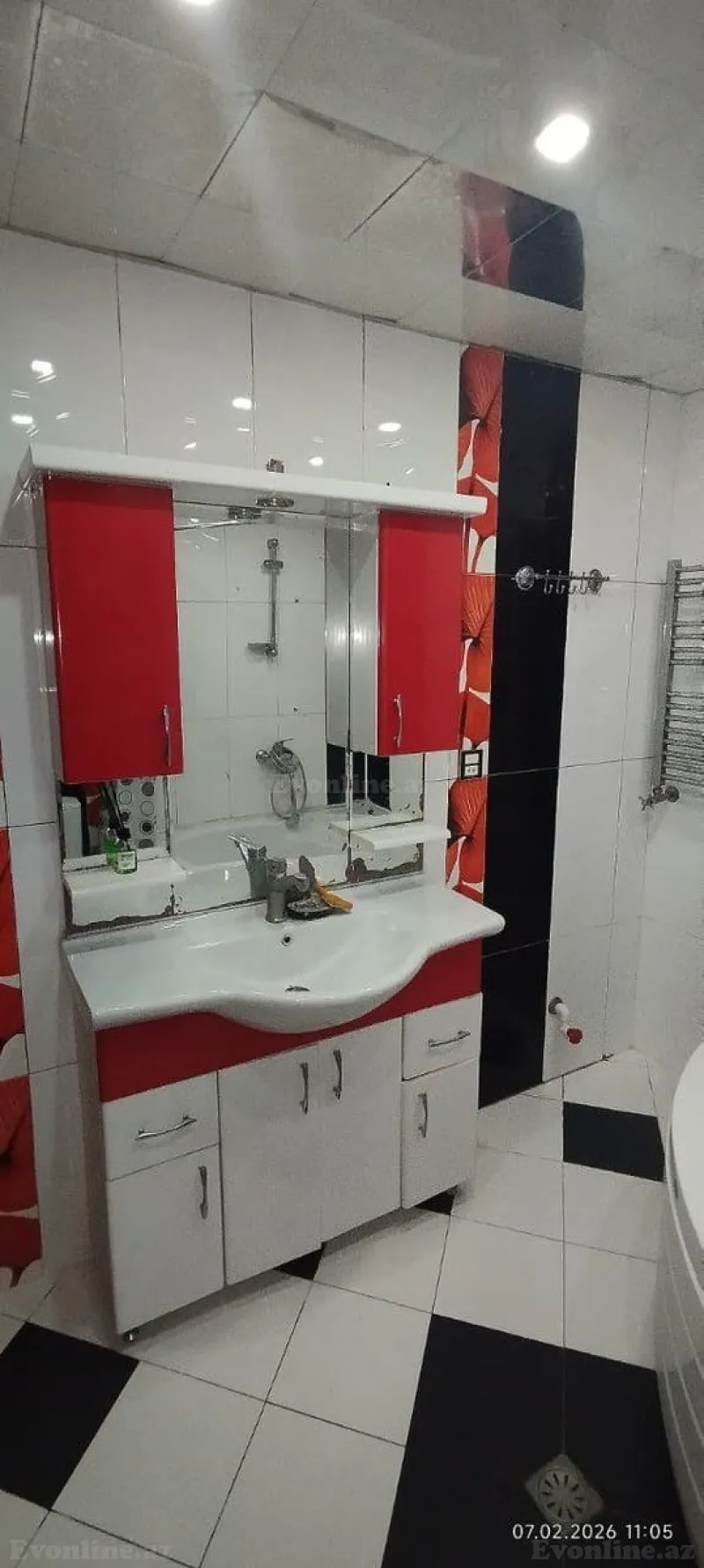 Kirayə verilir 3 otaqlı Mənzil Yeni tikili 123 m² Elmlər Akademiyası m. - şəkil 21