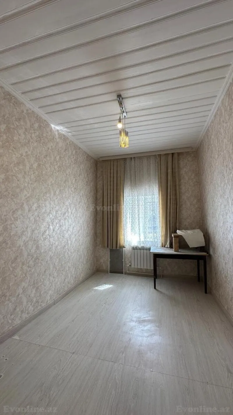 Kirayə verilir 2 otaqlı Mənzil Köhnə tikili 50 m² 28 May m. - şəkil 2