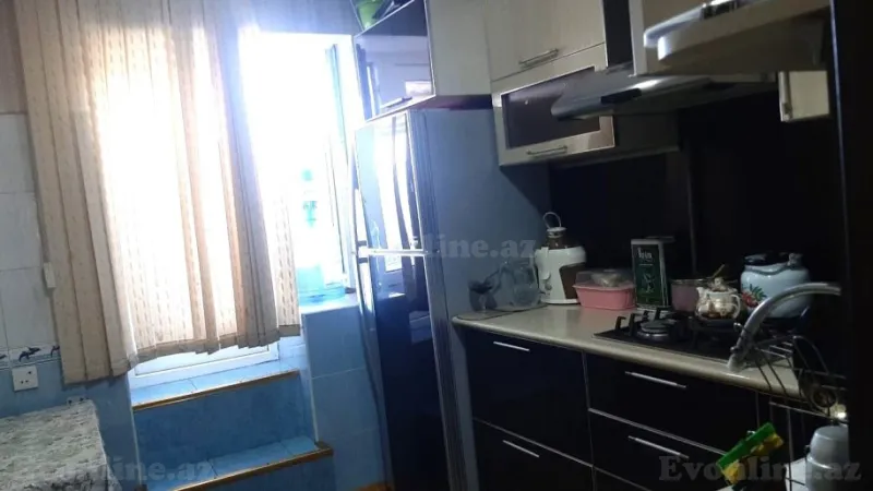 Kirayə verilir 2 otaqlı Mənzil Köhnə tikili 65 m² Əhmədli m. - şəkil 5