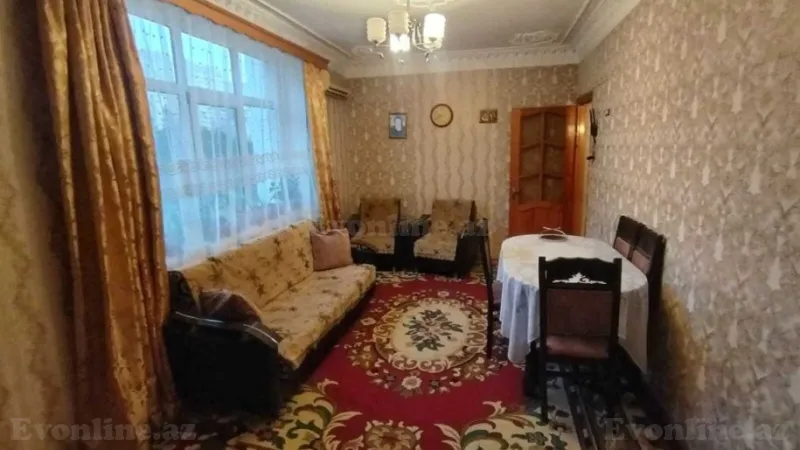 Satılır 3 otaqlı Mənzil Köhnə tikili 67 m² Həzi Aslanov - şəkil 5