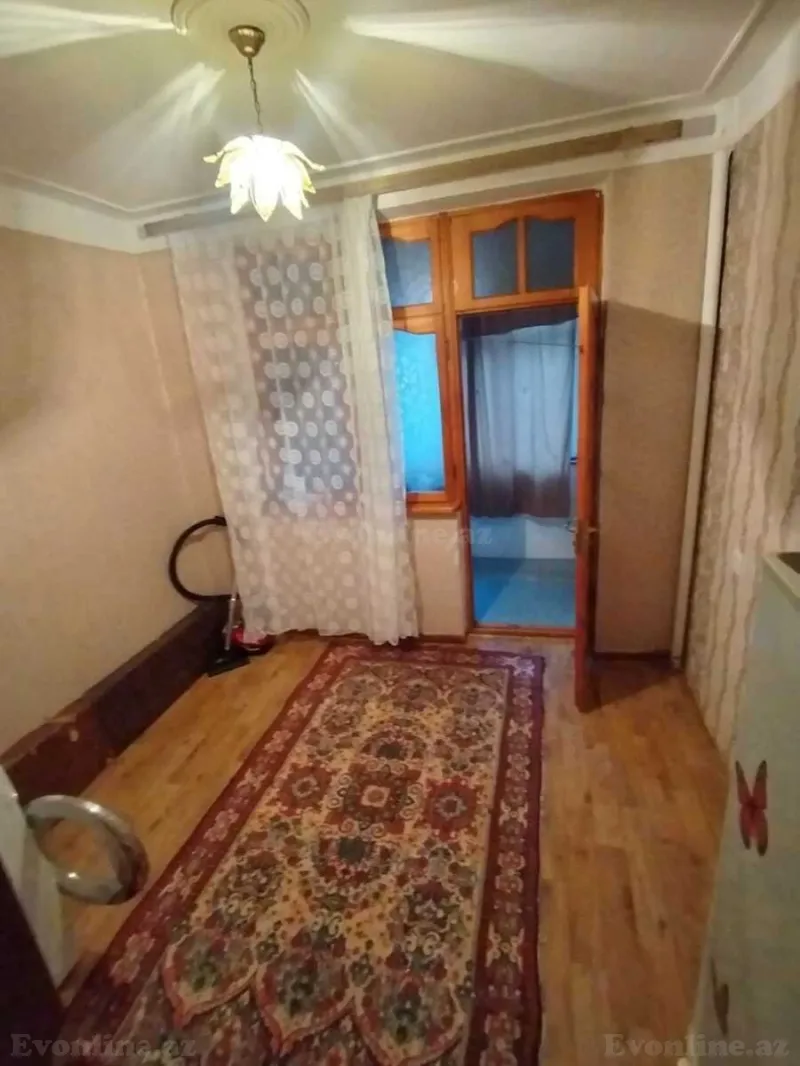Satılır 3 otaqlı Mənzil Köhnə tikili 67 m² Həzi Aslanov - şəkil 7