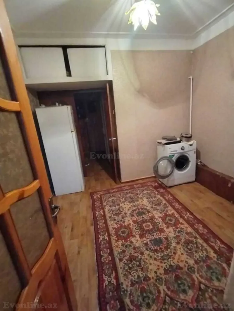 Satılır 3 otaqlı Mənzil Köhnə tikili 67 m² Həzi Aslanov - şəkil 8
