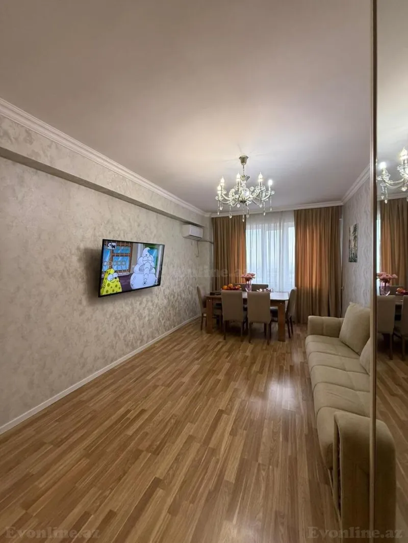 Satılır 2 otaqlı Mənzil Yeni tikili 62 m² Yeni Yasamal - şəkil 2