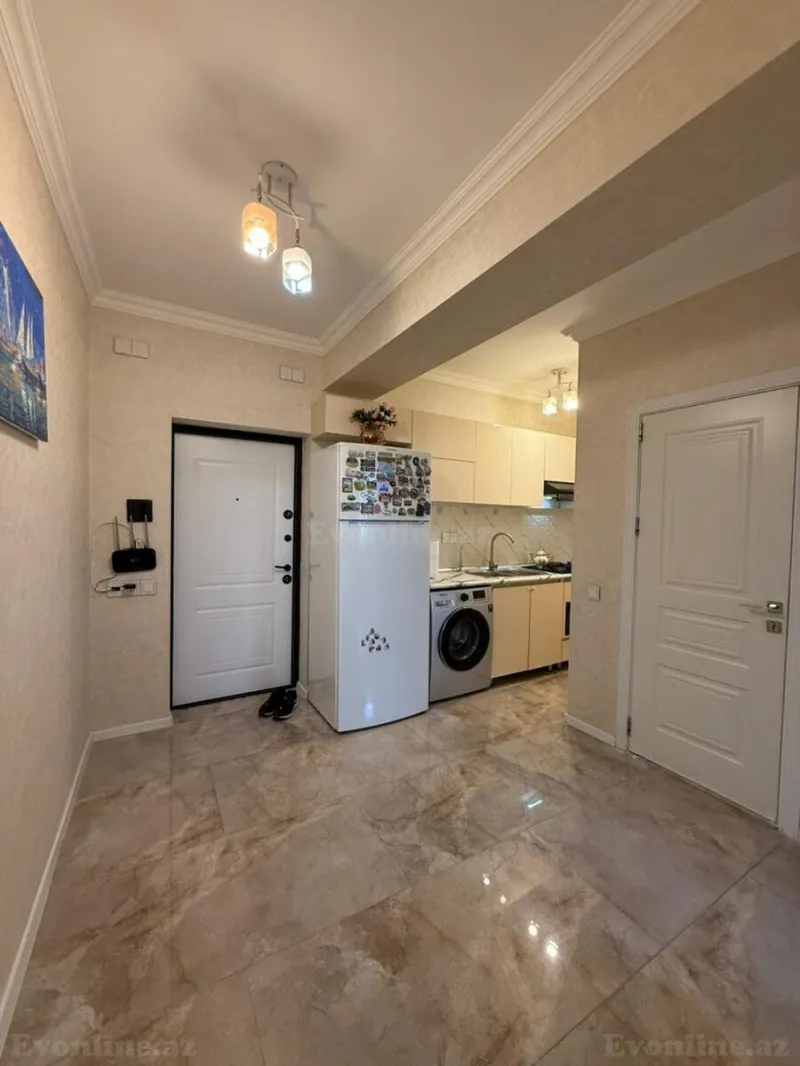 Satılır 2 otaqlı Mənzil Yeni tikili 62 m² Yeni Yasamal - şəkil 5