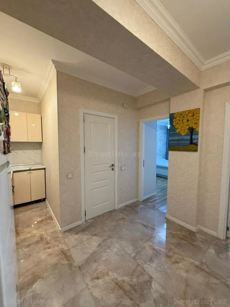 Satılır 2 otaqlı Mənzil Yeni tikili 62 m² Yeni Yasamal - şəkil 6