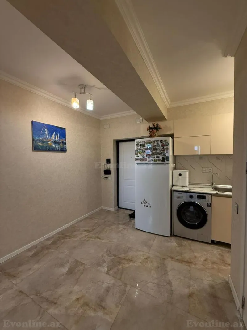 Satılır 2 otaqlı Mənzil Yeni tikili 62 m² Yeni Yasamal - şəkil 9