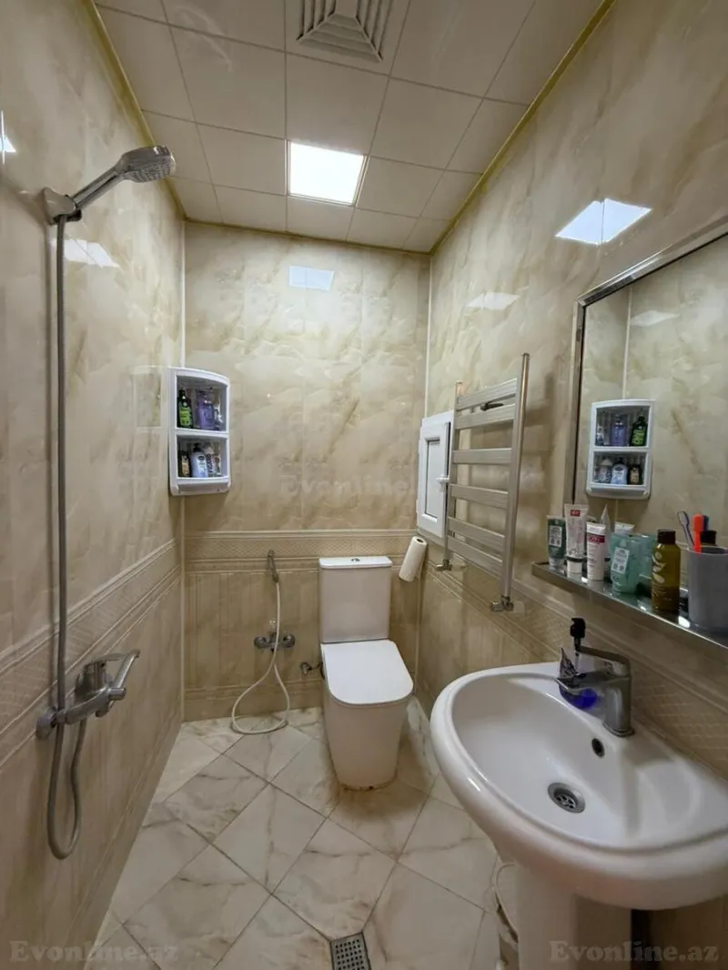 Satılır 2 otaqlı Mənzil Yeni tikili 62 m² Yeni Yasamal - şəkil 13