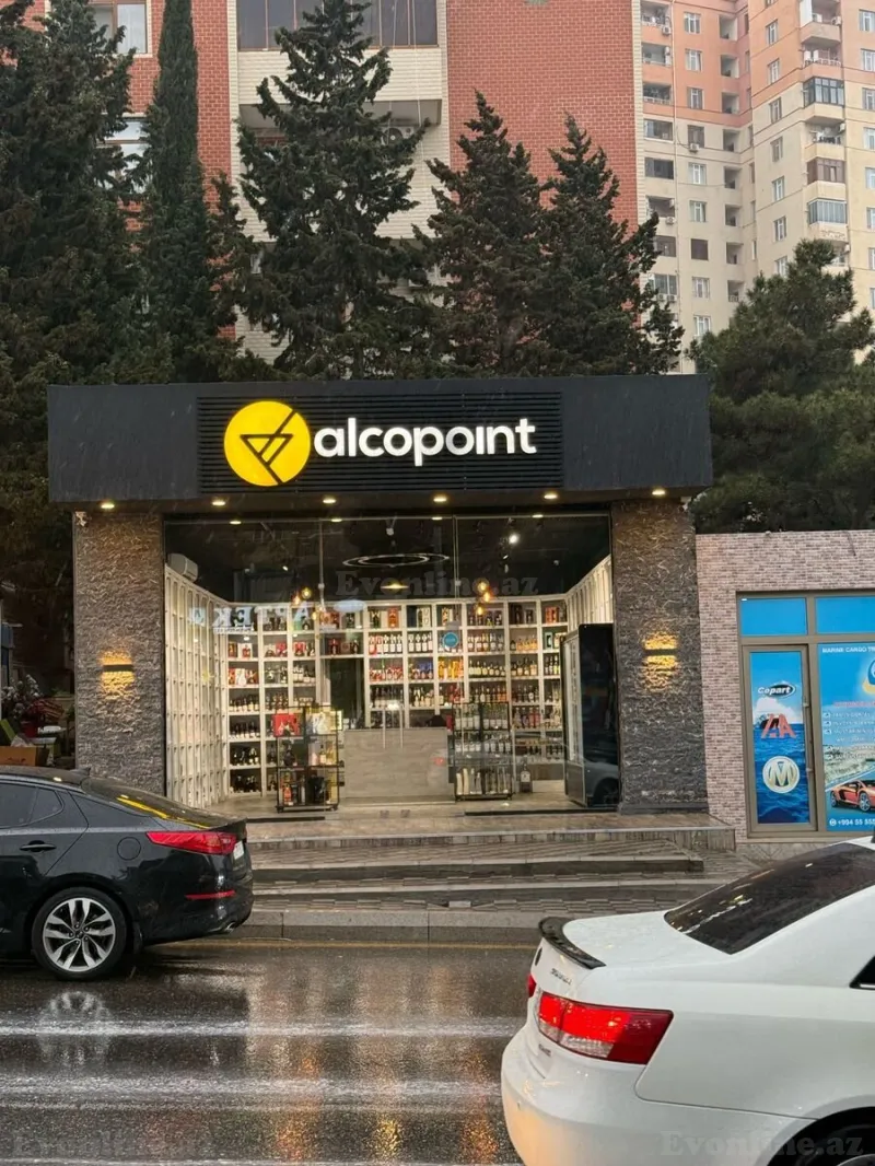 Satılır Obyekt 93 m² Memar Əcəmi m. - şəkil 2