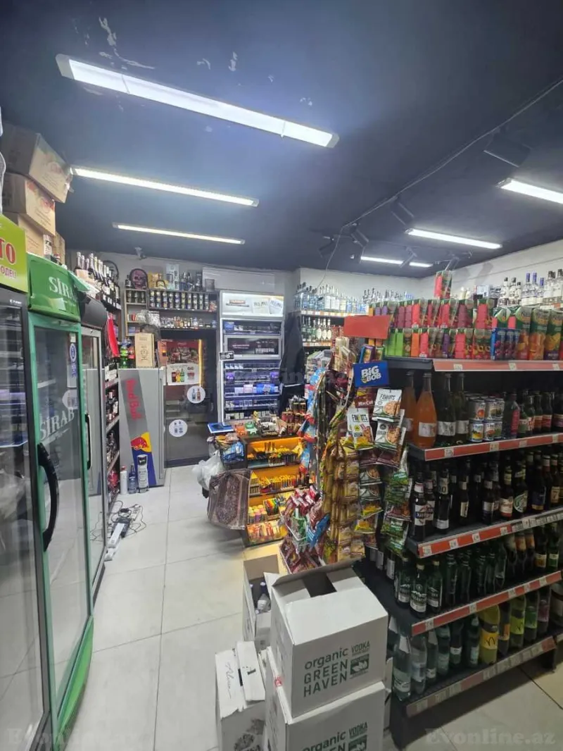 Satılır Obyekt 23 m² Biləcəri - şəkil 5