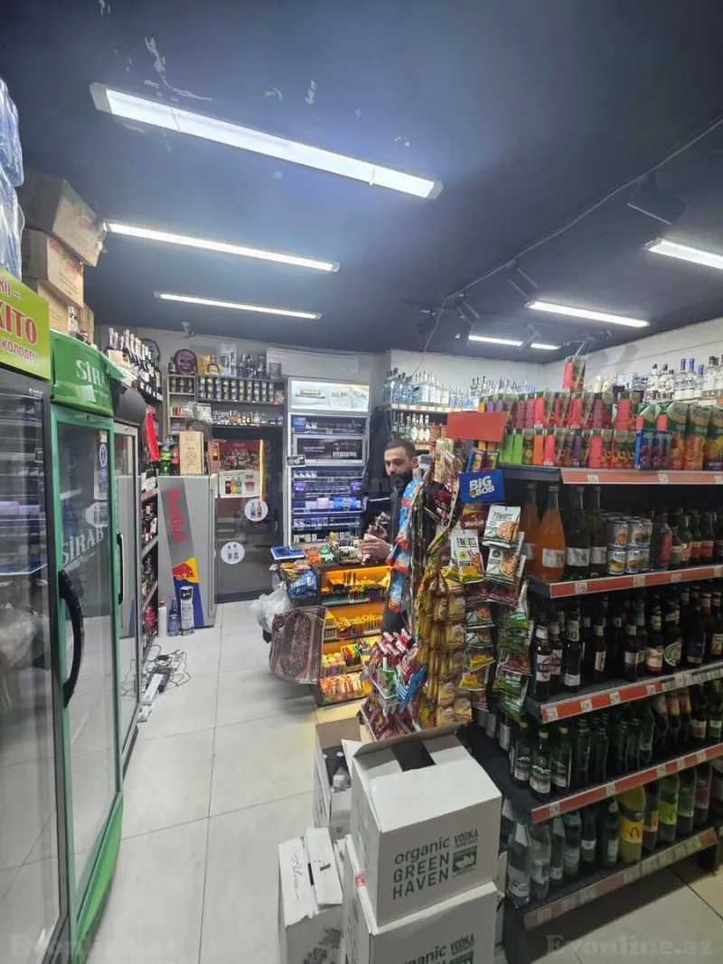 Satılır Obyekt 23 m² Biləcəri - şəkil 8