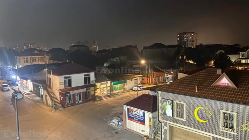 Satılır 3 otaqlı Mənzil Yeni tikili 131 m² Həzi Aslanov - şəkil 4