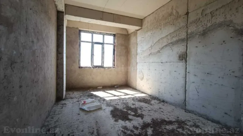 Satılır 3 otaqlı Mənzil Yeni tikili 131 m² Həzi Aslanov - şəkil 5