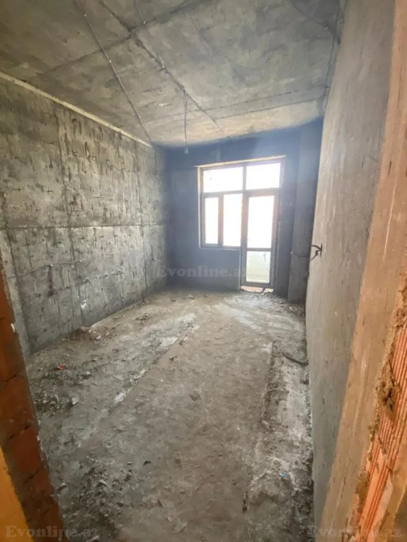 Satılır 3 otaqlı Mənzil Yeni tikili 131 m² Həzi Aslanov - şəkil 6