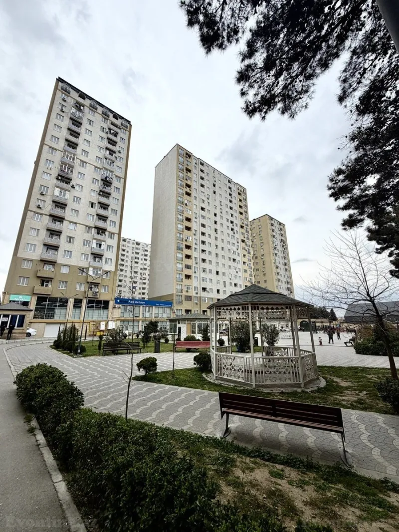 Satılır 2 otaqlı Mənzil Yeni tikili 46 m² Xırdalan