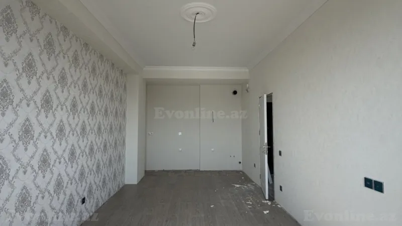 Satılır 2 otaqlı Mənzil Yeni tikili 46 m² Xırdalan - şəkil 3