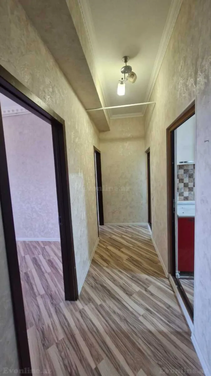 Kirayə verilir 2 otaqlı Mənzil Yeni tikili 60 m² 20 Yanvar m. - şəkil 7
