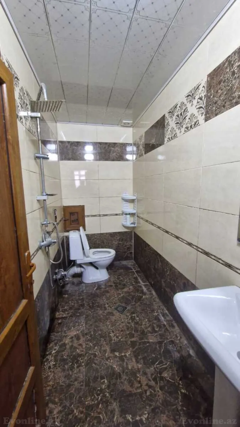 Kirayə verilir 2 otaqlı Mənzil Yeni tikili 60 m² 20 Yanvar m. - şəkil 12