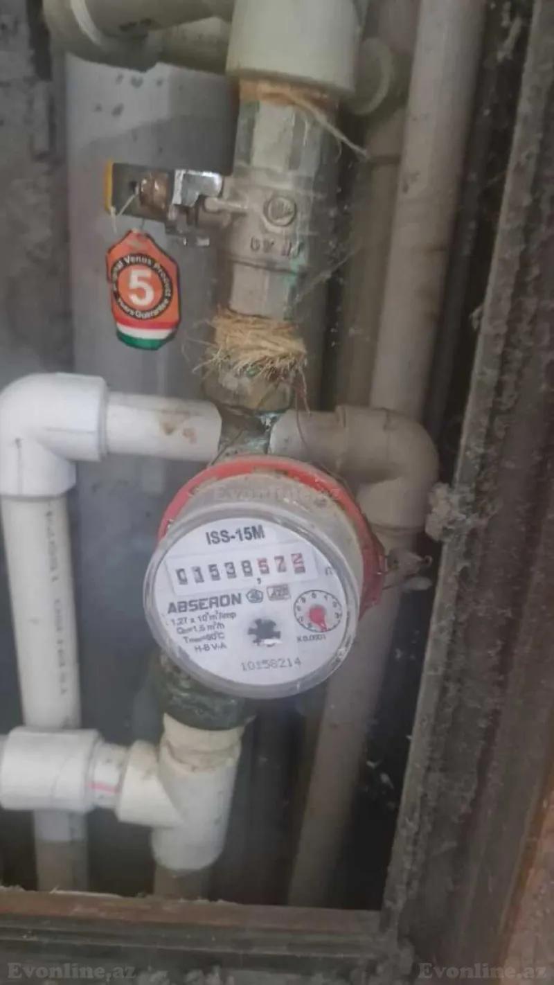 Kirayə verilir 2 otaqlı Mənzil Yeni tikili 60 m² 20 Yanvar m. - şəkil 17