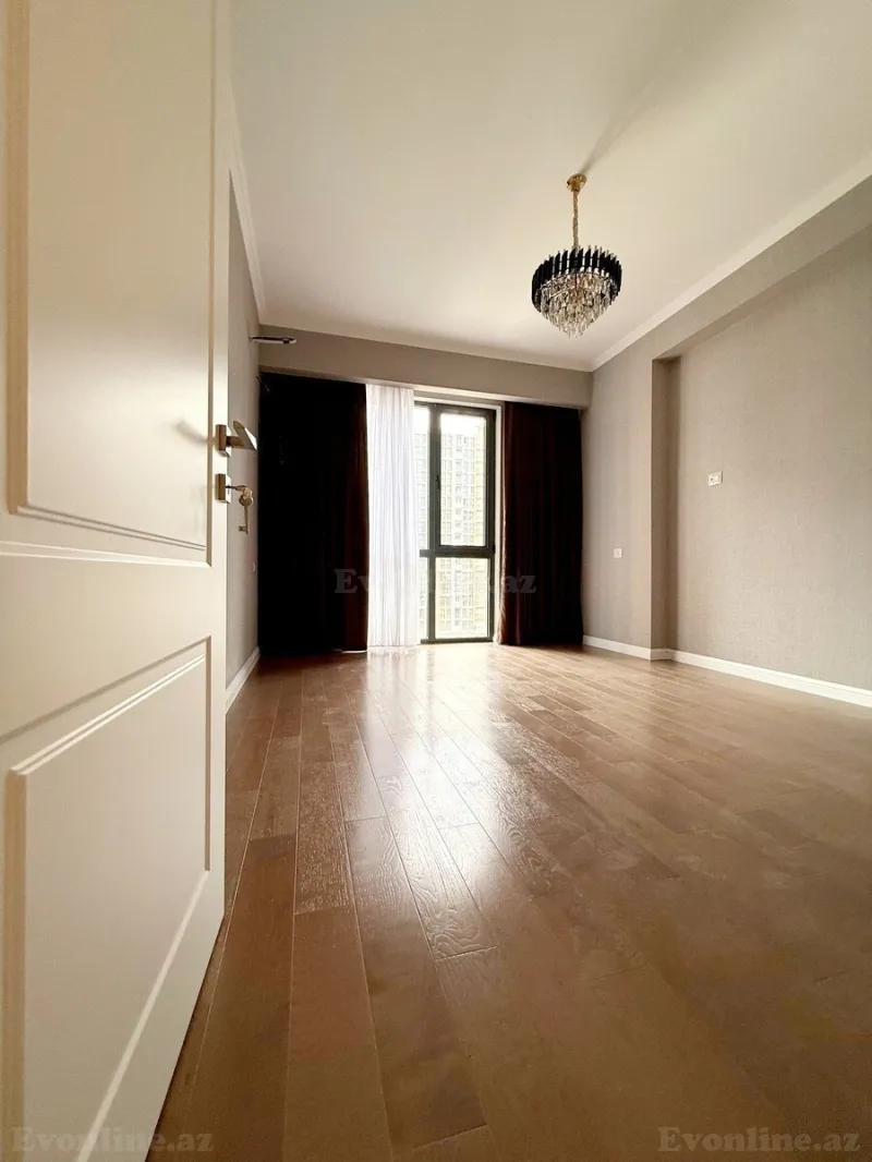 Satılır 3 otaqlı Mənzil Yeni tikili 88 m² Yasamal - şəkil 3