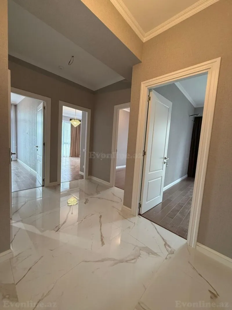 Satılır 3 otaqlı Mənzil Yeni tikili 88 m² Yasamal - şəkil 6