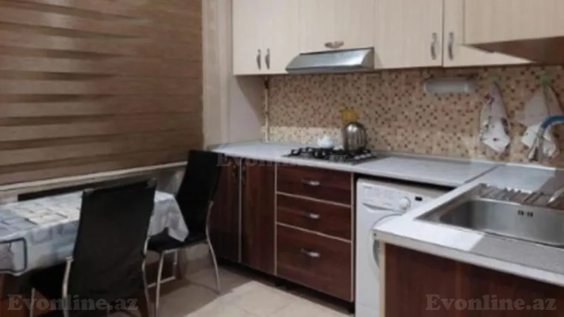 Kirayə verilir 3 otaqlı Mənzil Köhnə tikili 70 m² Nəriman Nərimanov m. - şəkil 2