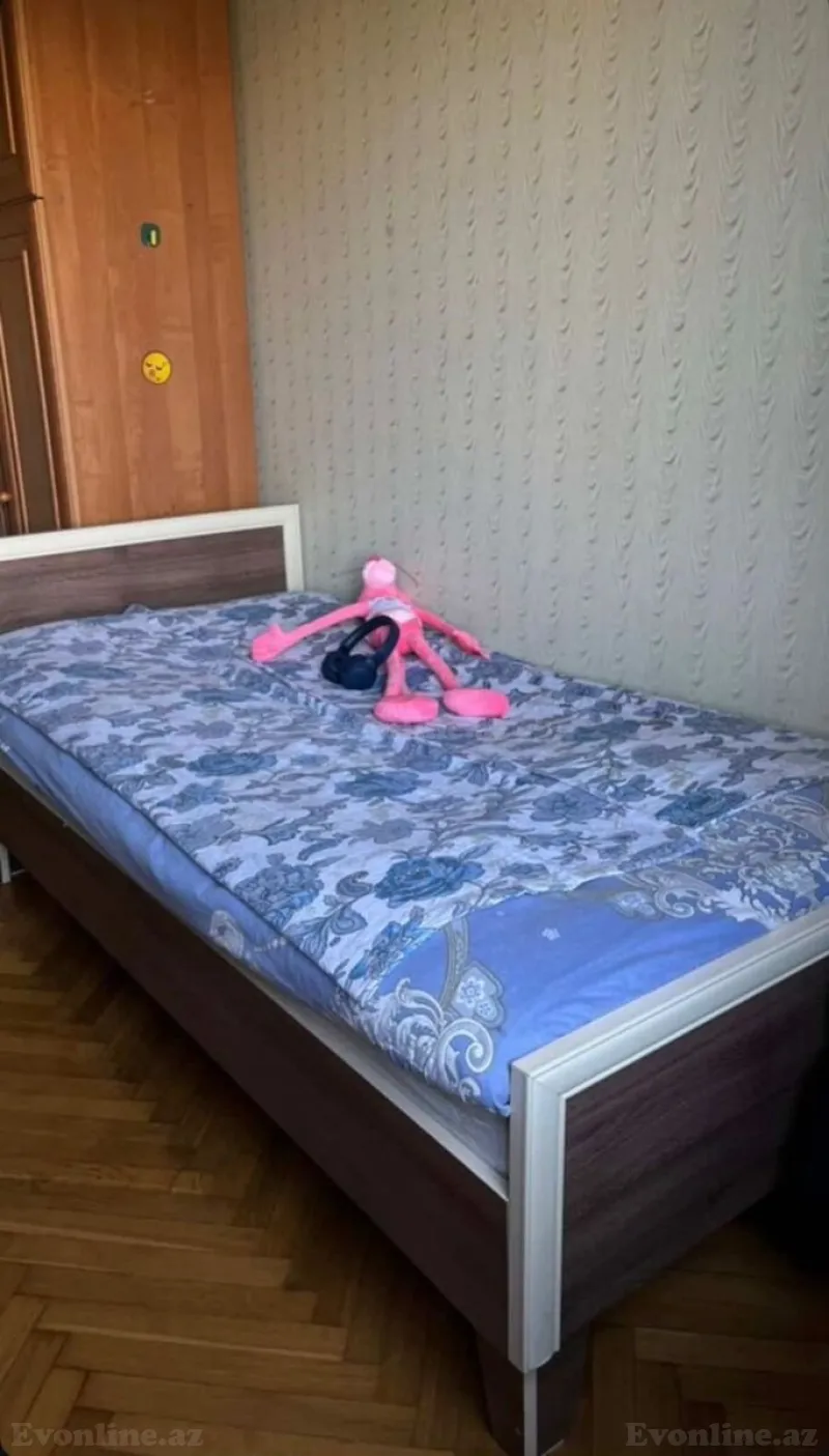 Kirayə verilir 3 otaqlı Mənzil Köhnə tikili 70 m² Nəriman Nərimanov m. - şəkil 4