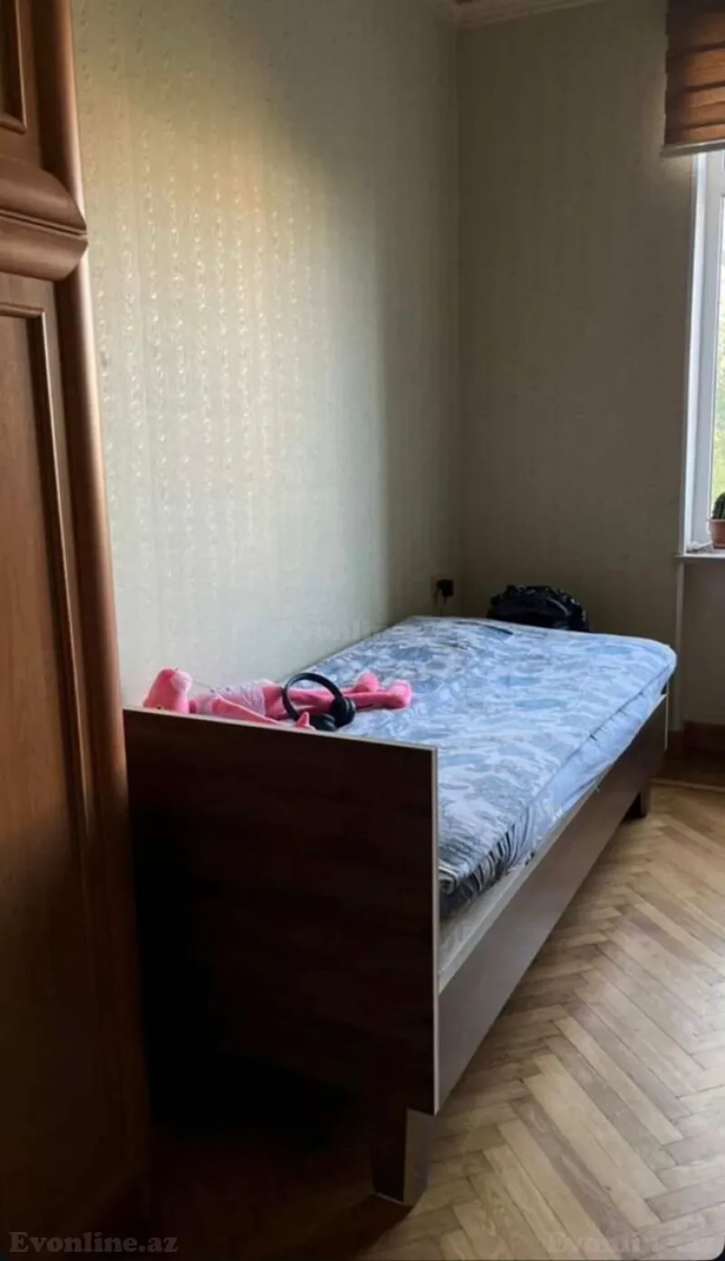 Kirayə verilir 3 otaqlı Mənzil Köhnə tikili 70 m² Nəriman Nərimanov m. - şəkil 5