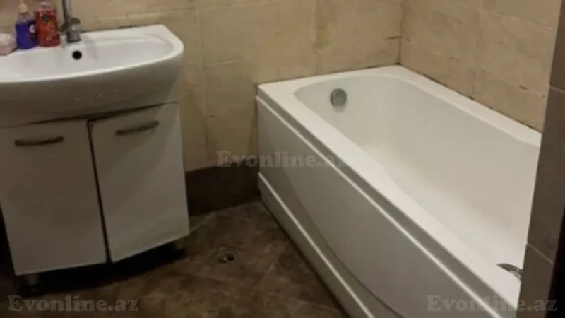 Kirayə verilir 3 otaqlı Mənzil Köhnə tikili 70 m² Nəriman Nərimanov m. - şəkil 6